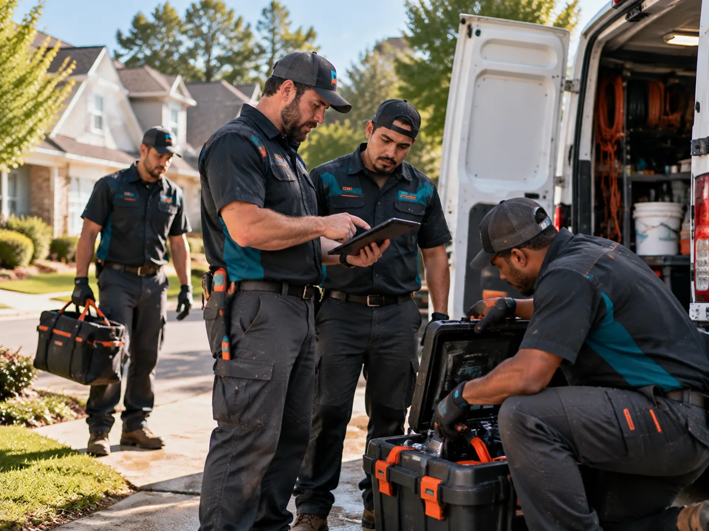 Clogged Drain Service in La Belle, MO near me